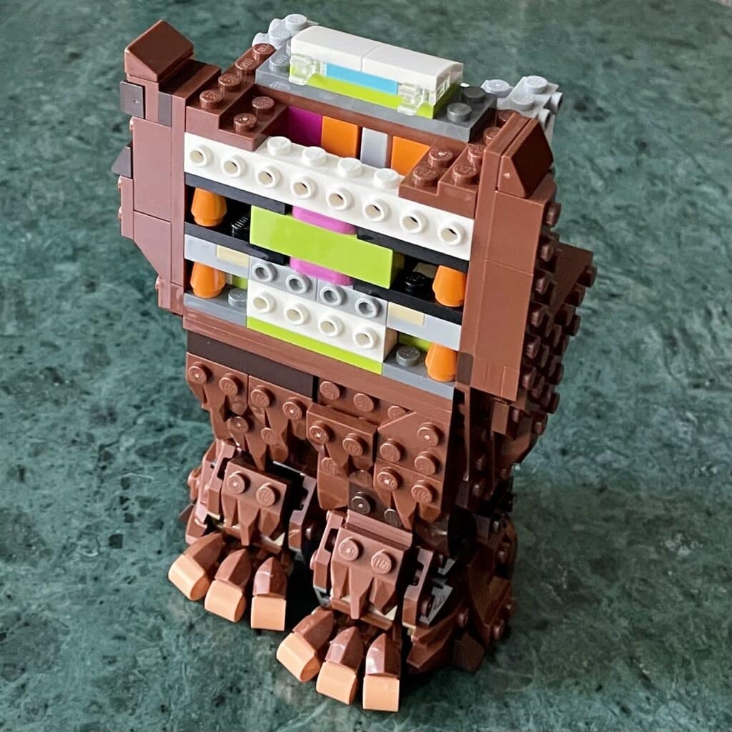 75430 wicket the ewok 7