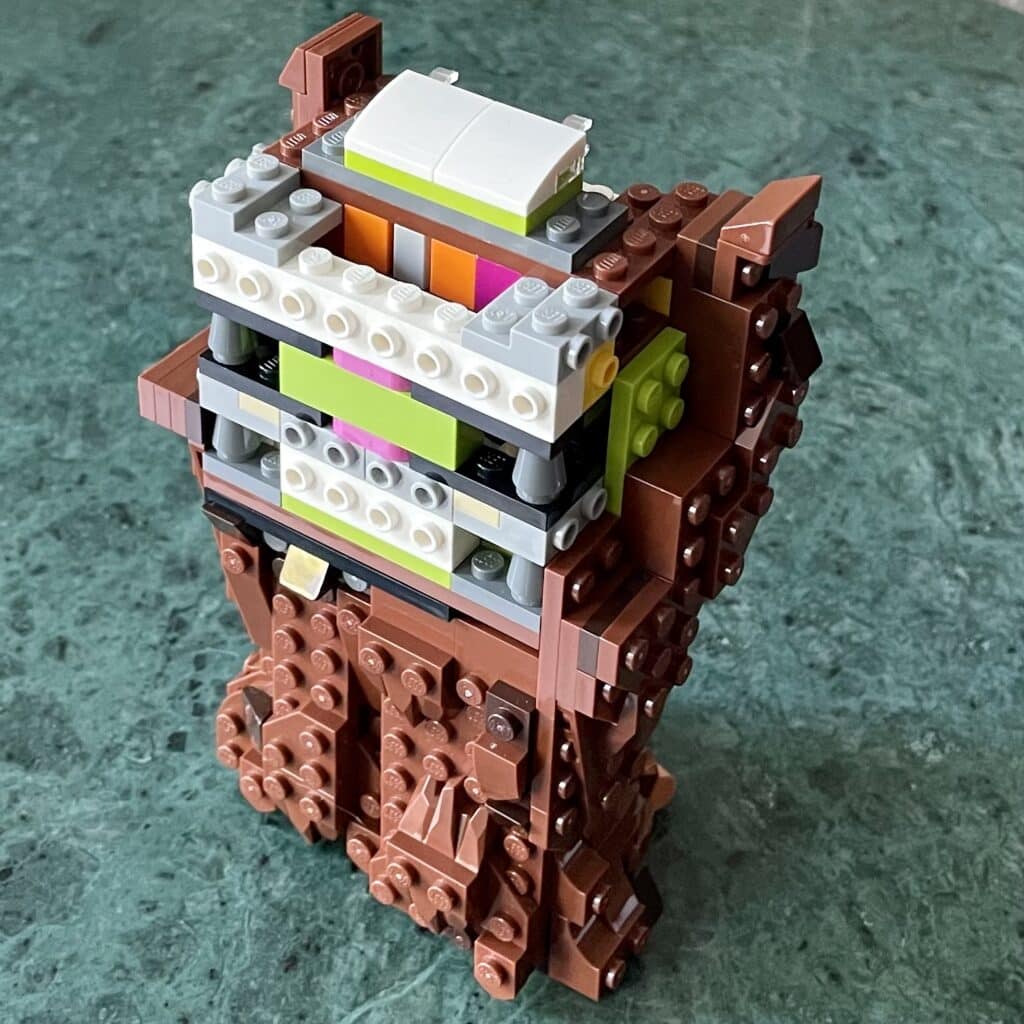 75430 wicket the ewok 8