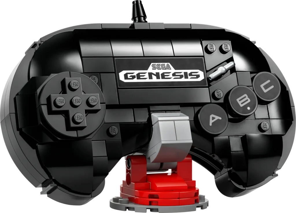 lego 40769 sega genesis controller (2)
