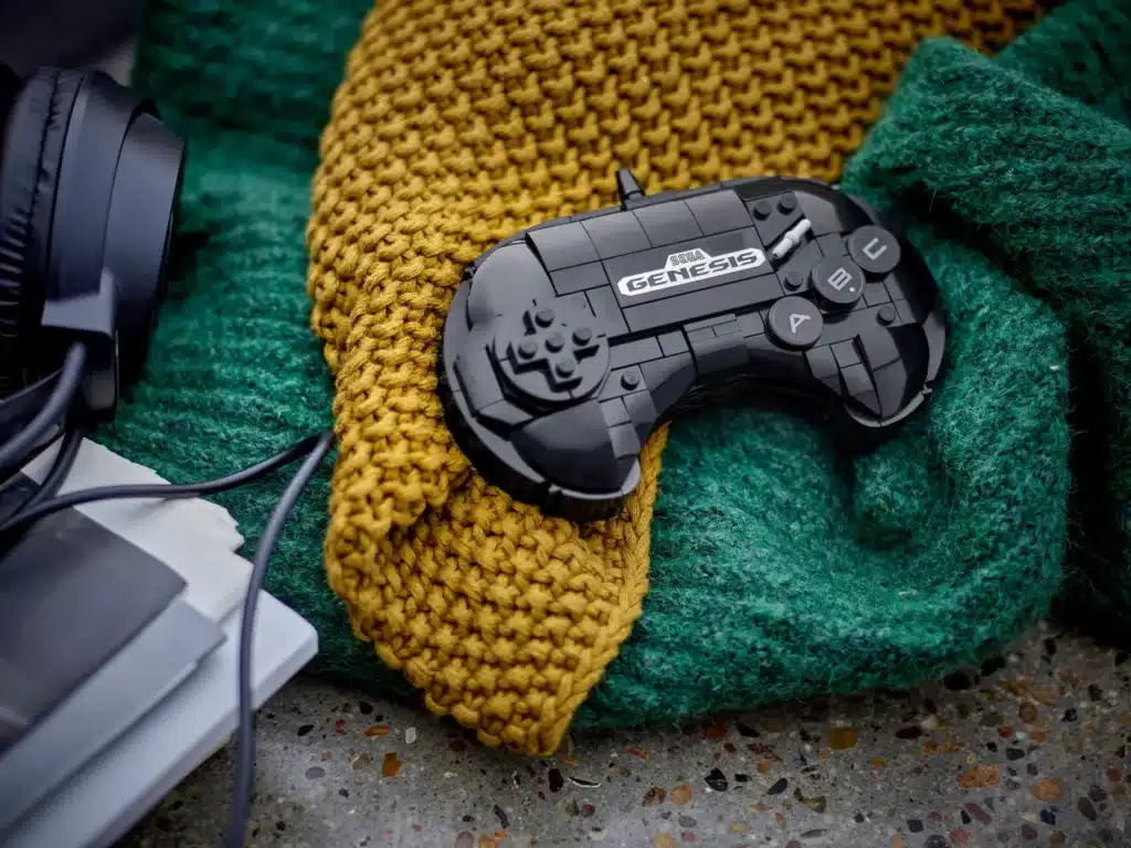 lego 40769 sega genesis controller (4)