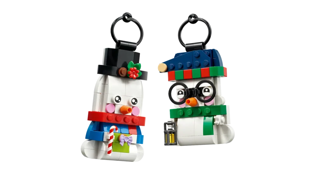 lego 40812 snowman ornaments (8)