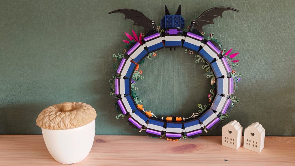 lego 40825 halloween wreath (2)