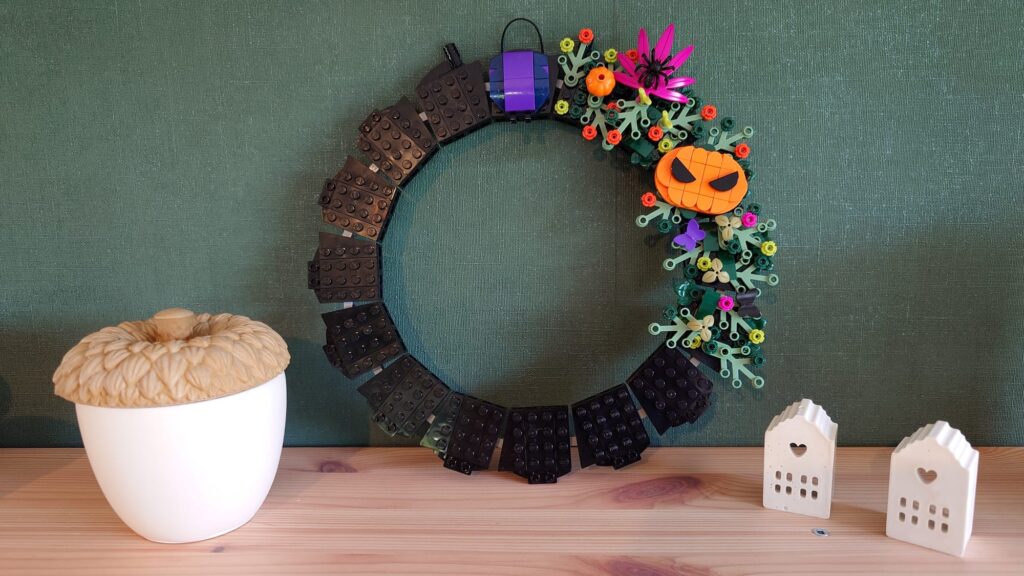 lego 40825 halloween wreath (4)