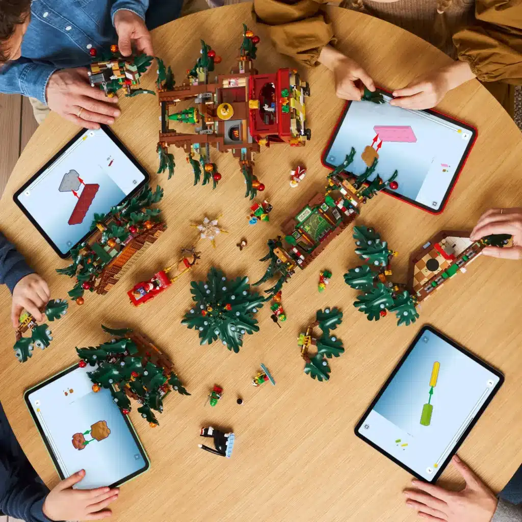 lego 41843 family christmas tree (2)