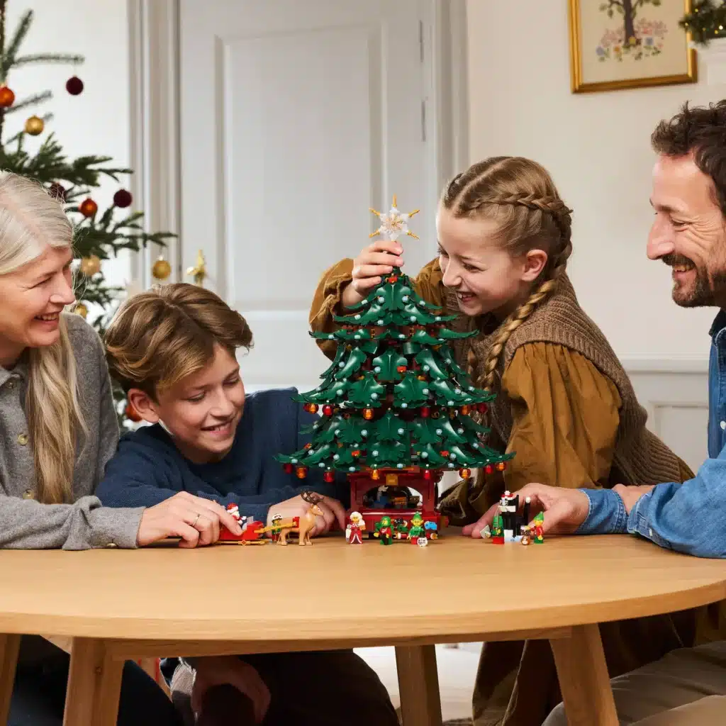 lego 41843 family christmas tree (4)
