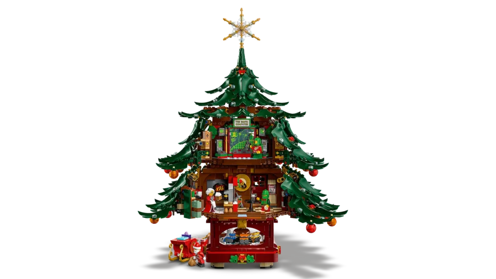 lego 41843 family christmas tree (7)
