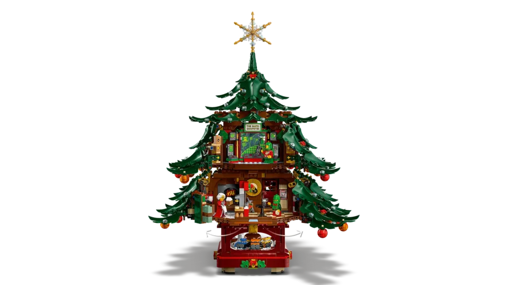 lego 41843 family christmas tree (9)