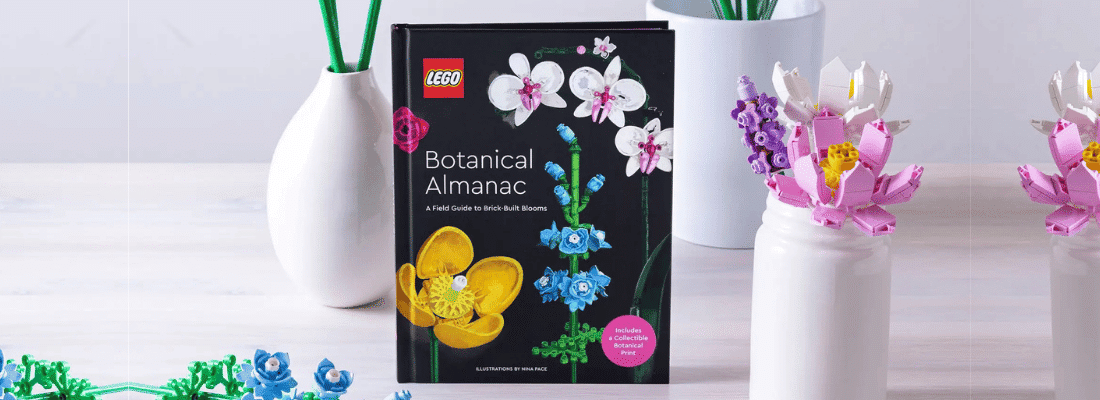 lego botanical almanac