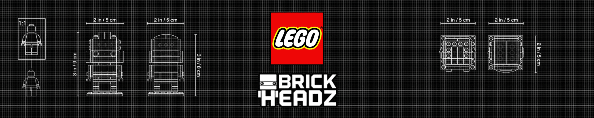 lego brickheadz 2026 sets