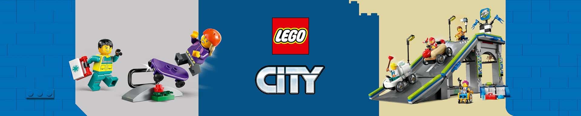 lego city 2026 sets