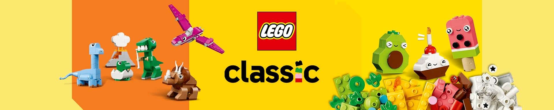 lego classic banner