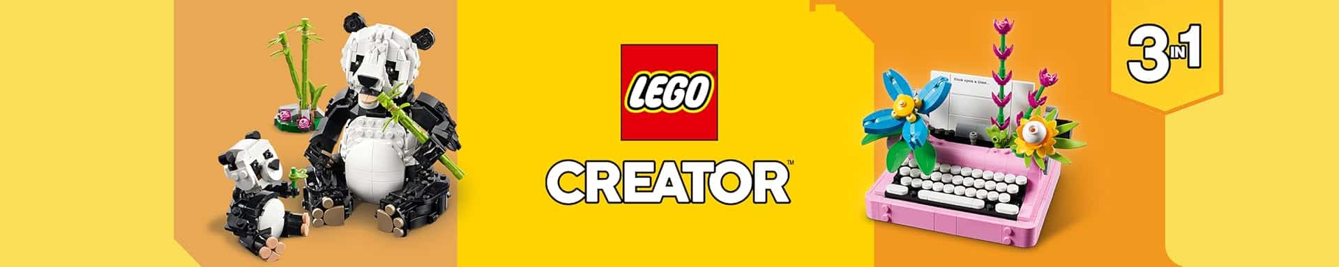 lego creator sets 2026