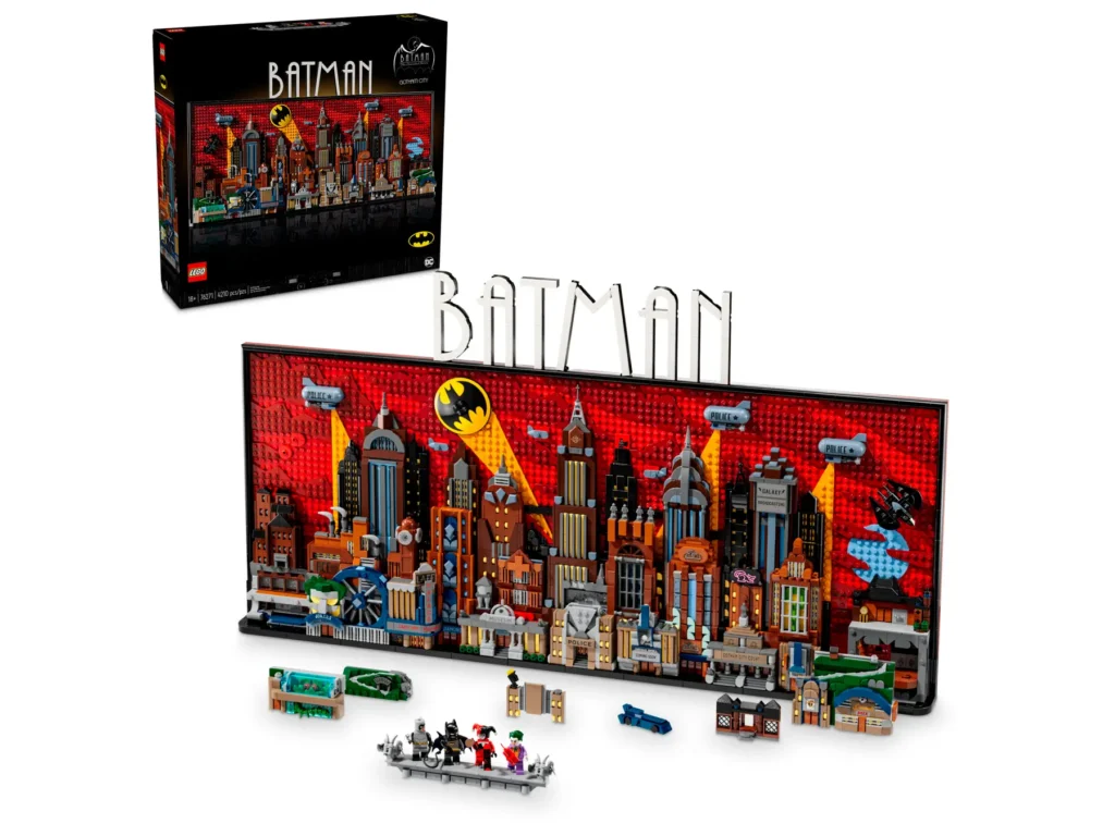 lego dc 76271 batman the animated series gotham city