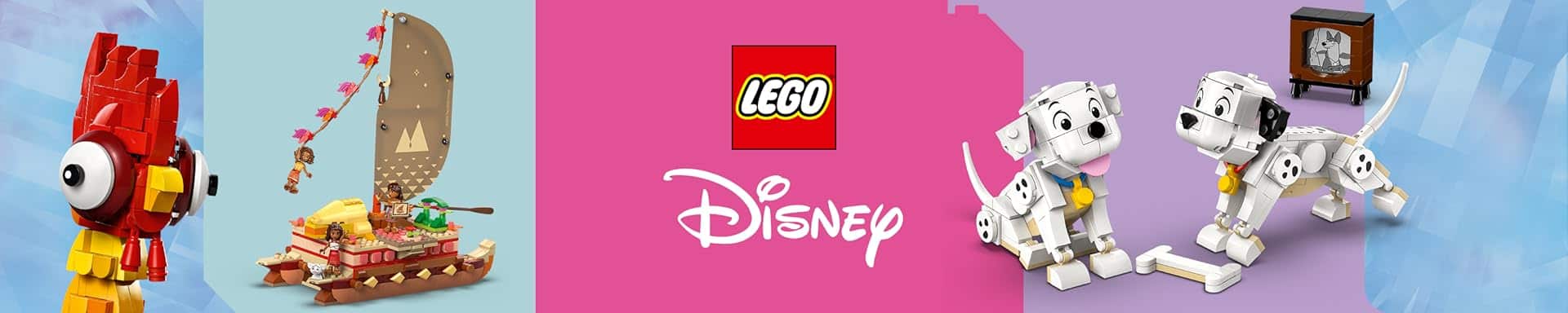 lego disney 2026 sets