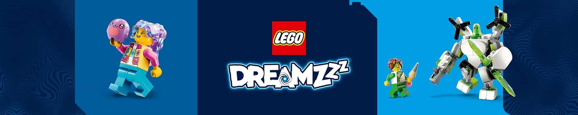 lego dreamzzz 2026 sets