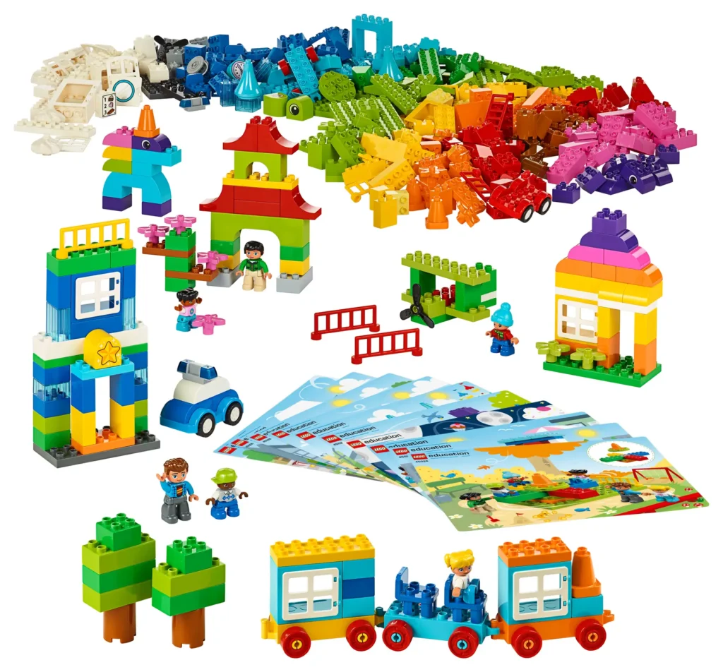 lego duplo 45028 my xl world
