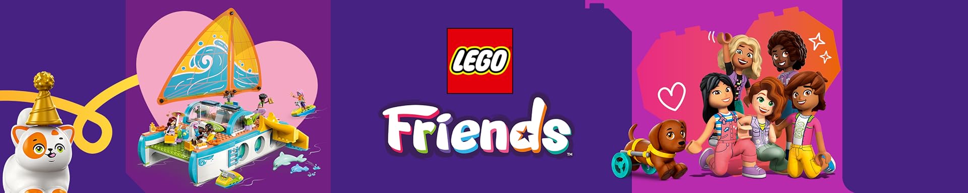 lego friends 2026 sets