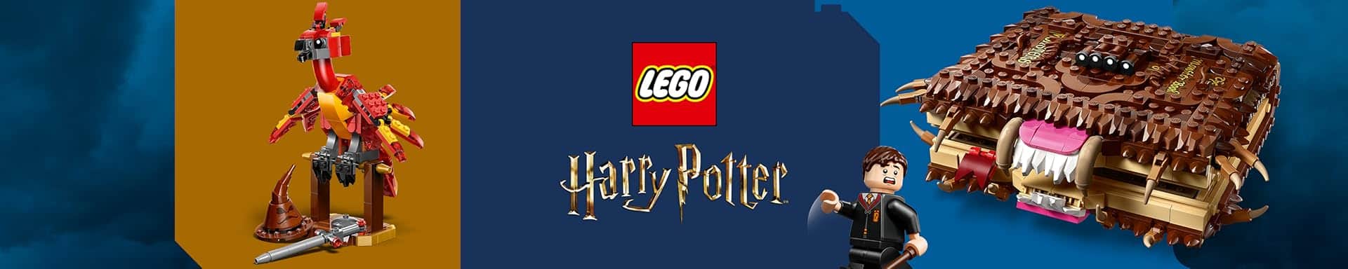 lego harry potter 2026 sets