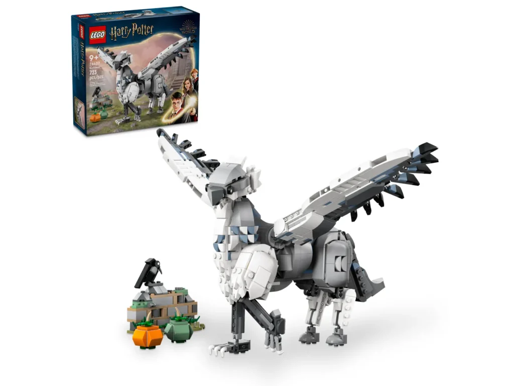 lego harry potter 76427 buckbeak
