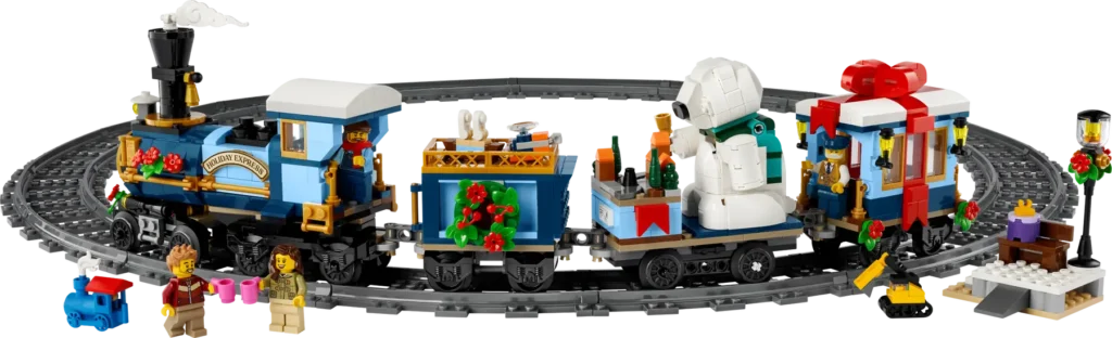 lego icons 10361 holiday express train (9)