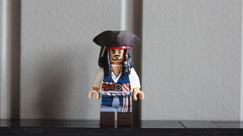 lego icons 10365 pirates of the caribbean captain jack sparrow's pirate ship 23