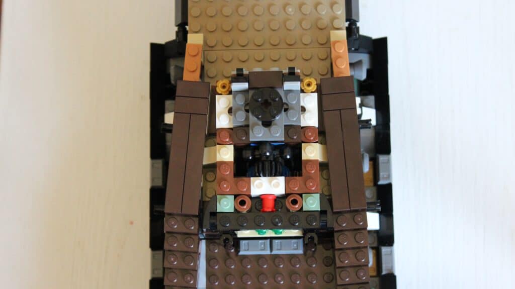 lego icons 10365 pirates of the caribbean captain jack sparrow's pirate ship 36