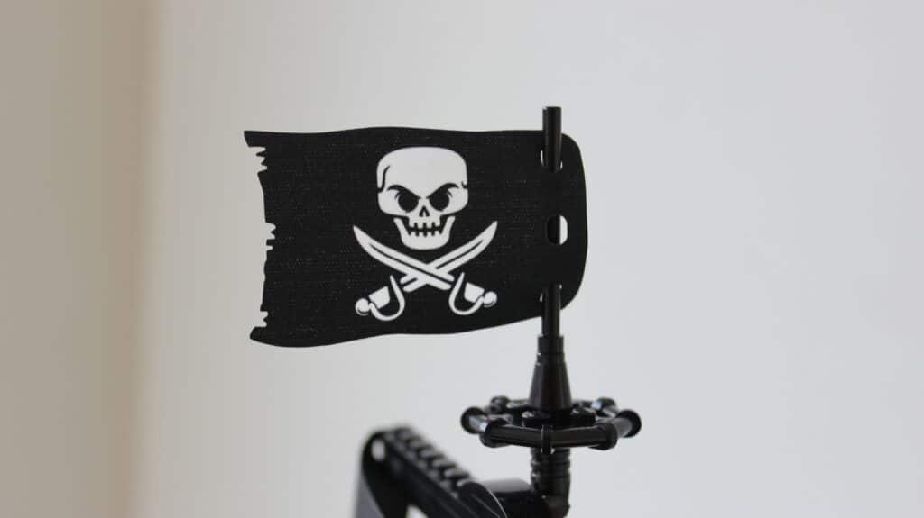 lego icons 10365 pirates of the caribbean captain jack sparrow's pirate ship 44