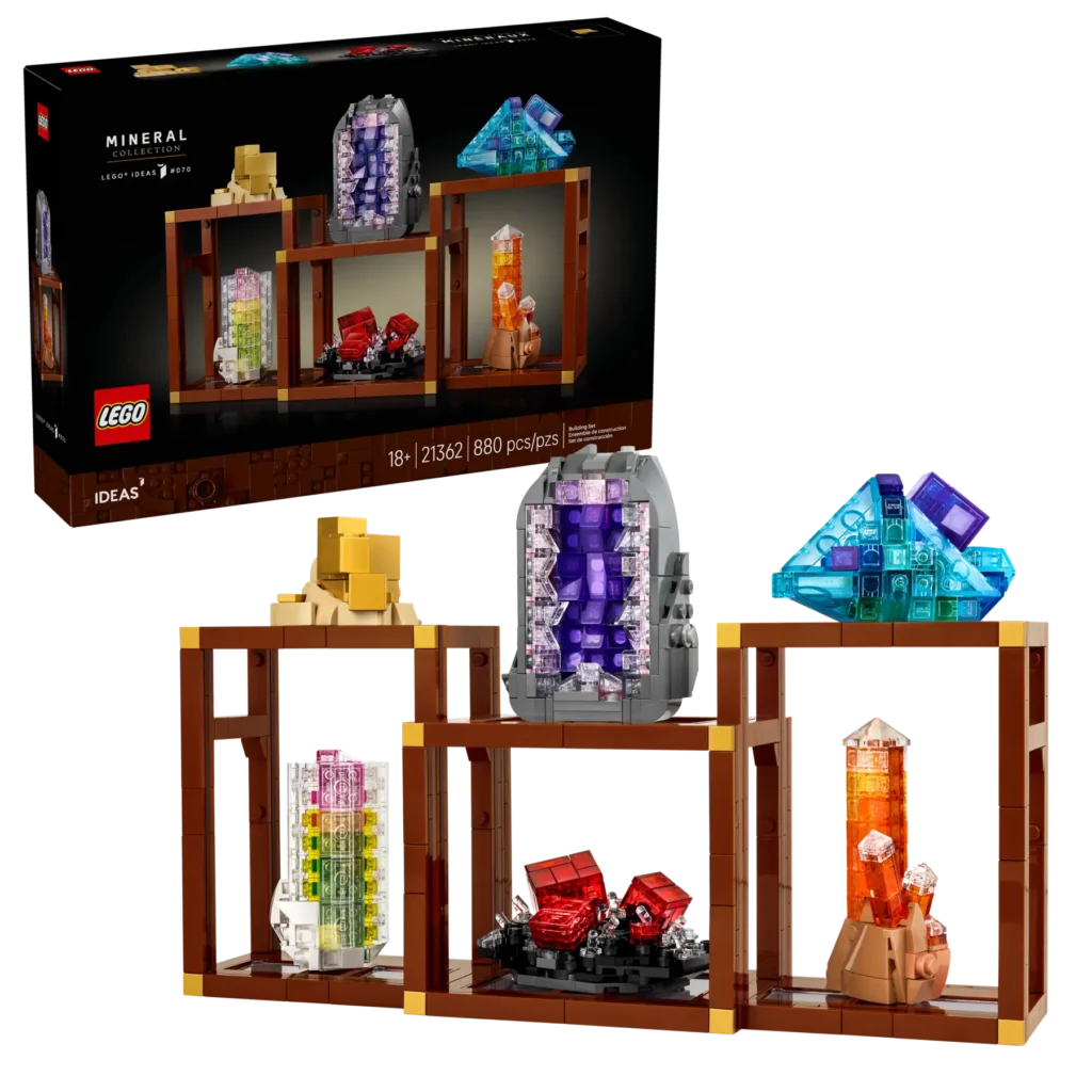 lego ideas 21362 mineral collection (1)