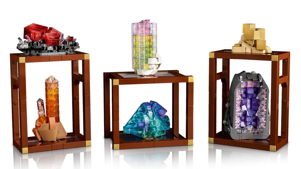 lego ideas 21362 mineral collection (14)