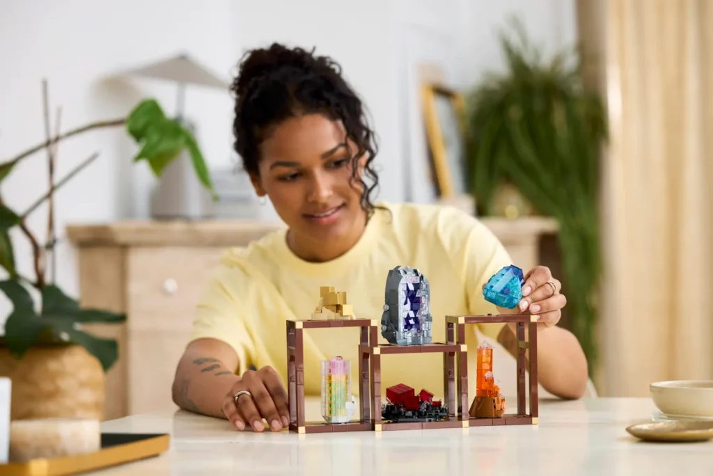lego ideas 21362 mineral collection (8)