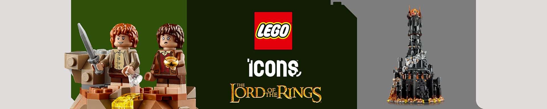 lego lord of the rings sets 2026