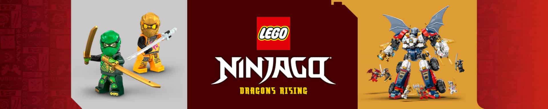 lego ninjago 2026 sets