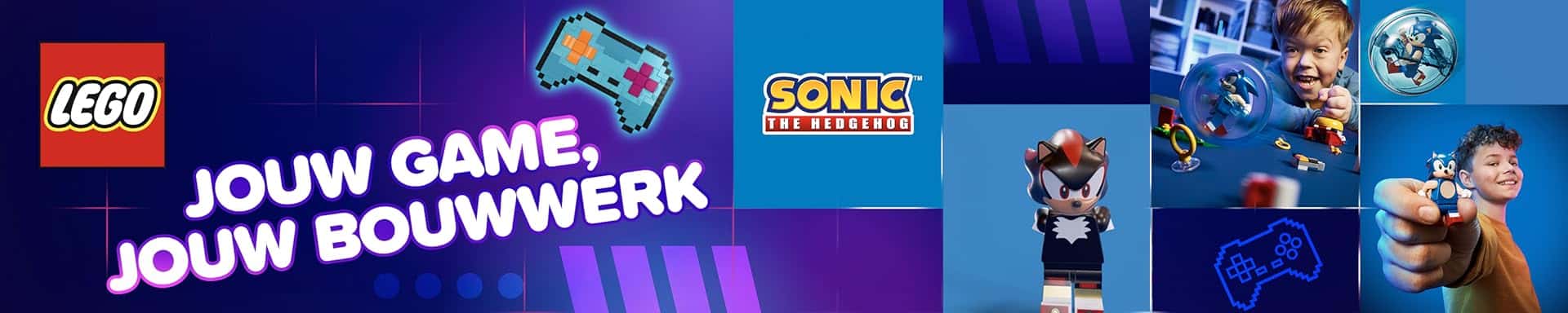 lego sonic 2026 sets