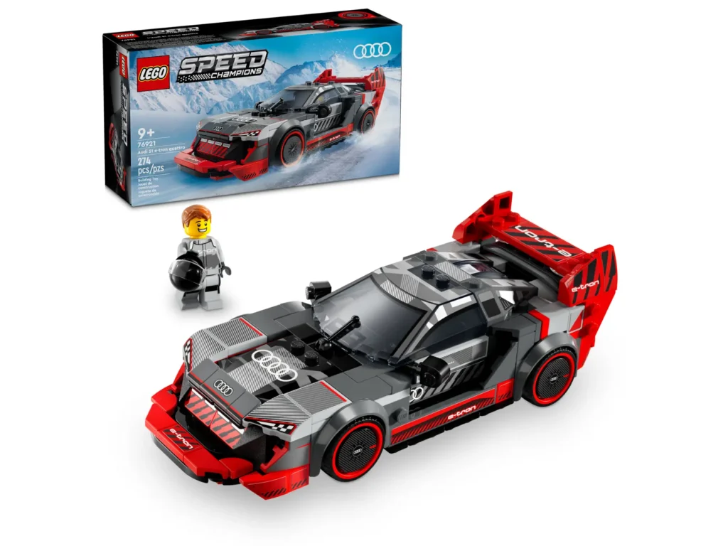 lego speed champions 76921 audi s1 e tron quattro