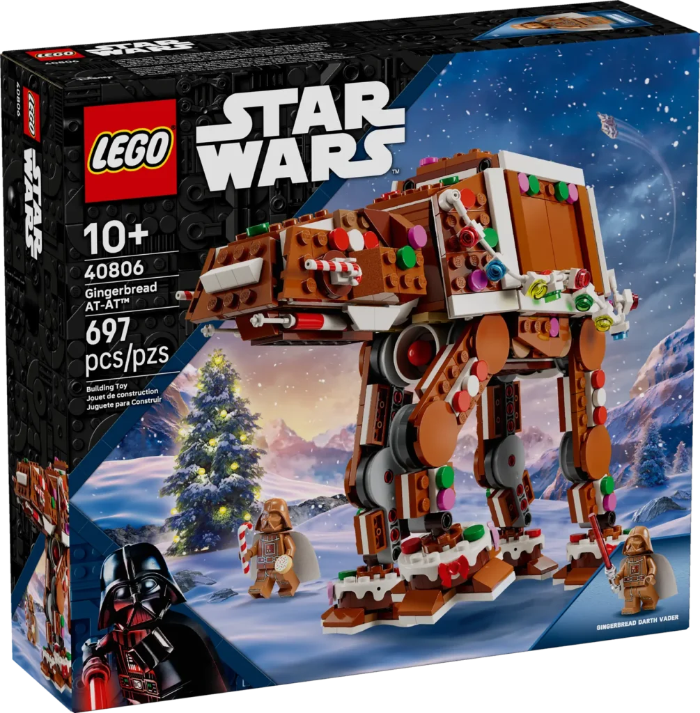 lego star wars 40806 gingerbread at at (1)