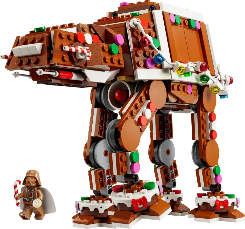 lego star wars 40806 gingerbread at at (2)