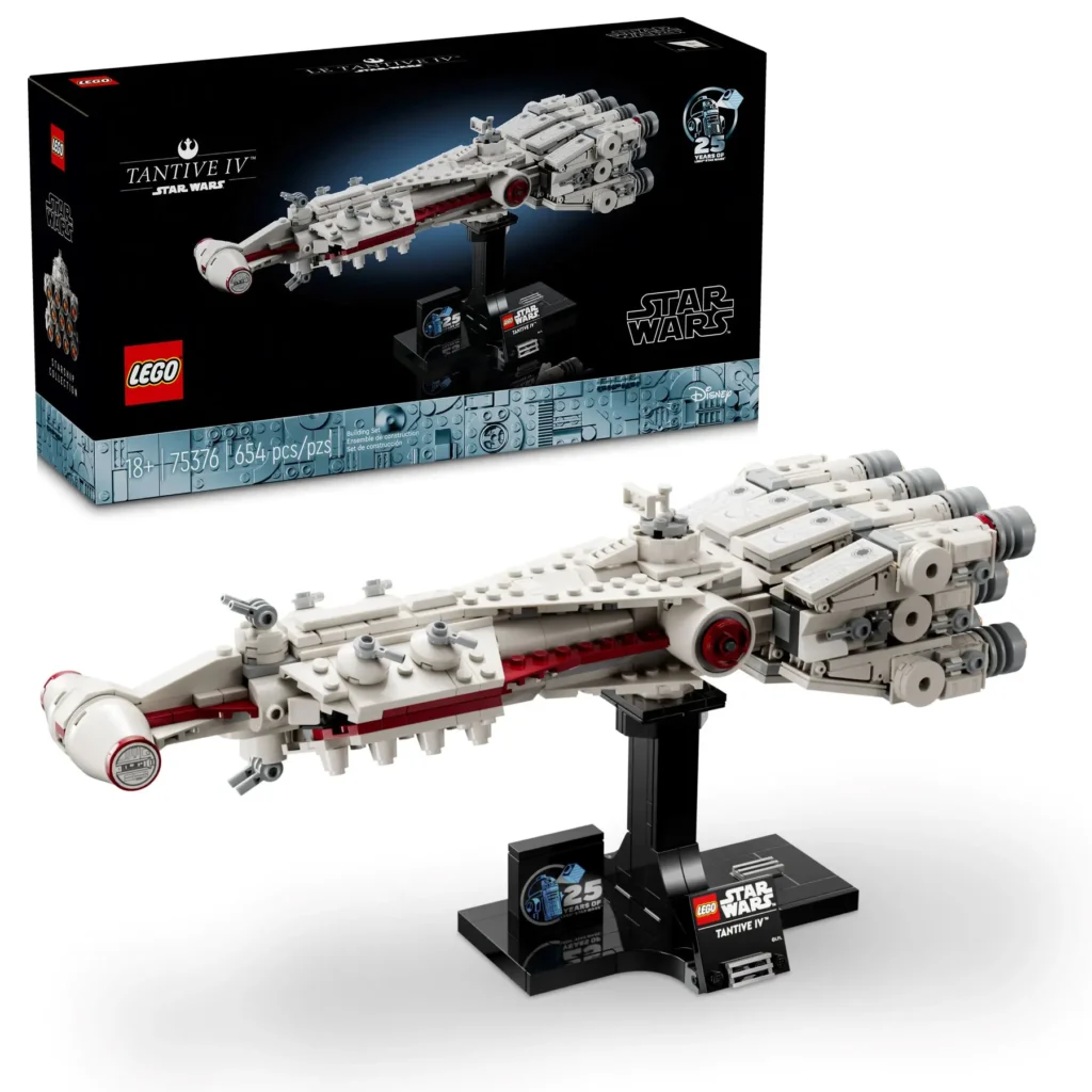 lego star wars 75376 tantive iv