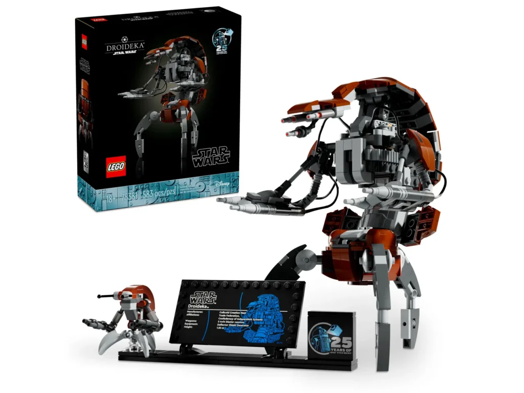 lego star wars 75381 droideka