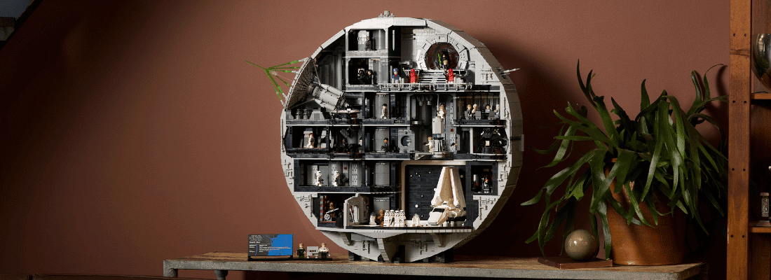lego star wars 75419 death star