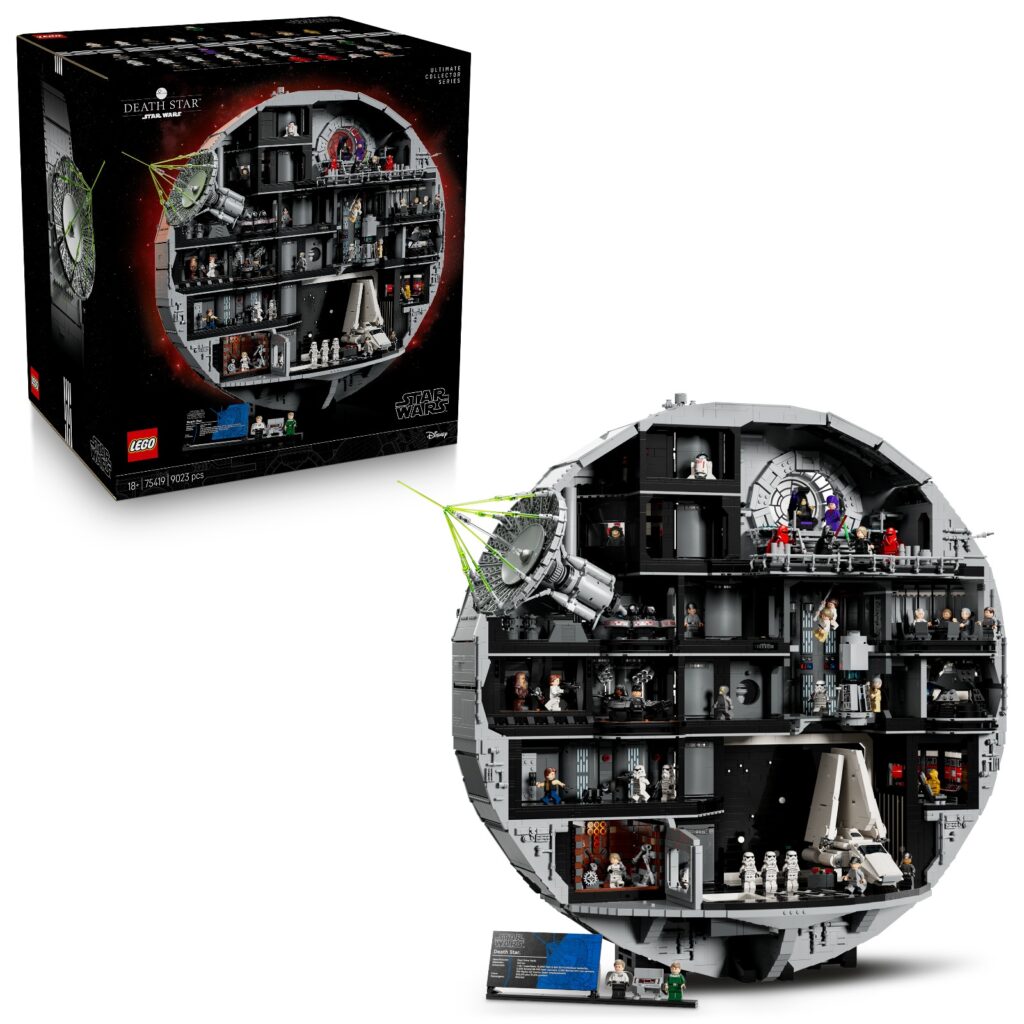 lego star wars 75419 ucs death star (1)