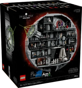 LEGO Star Wars 75419 UCS Death Star bouwset kopen voor volwassenen