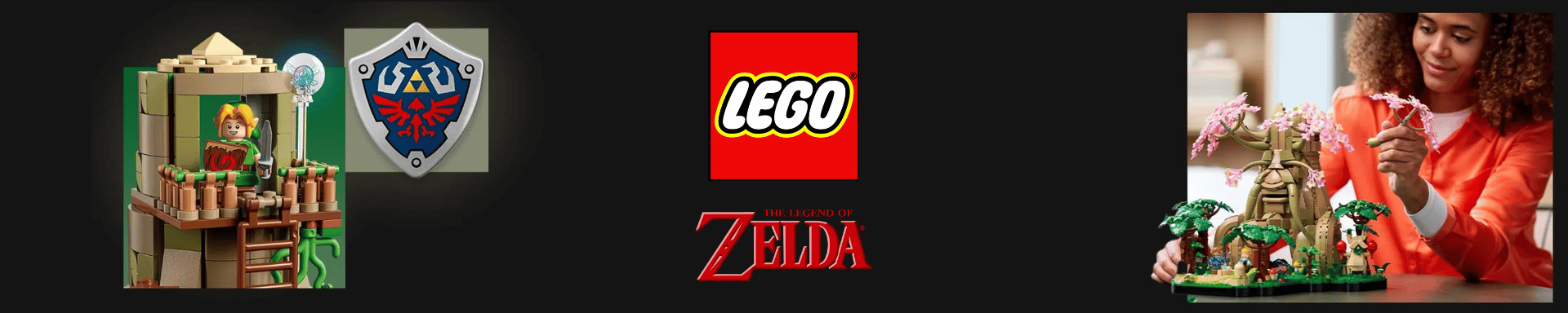 lego the legend of zelda 2026 sets