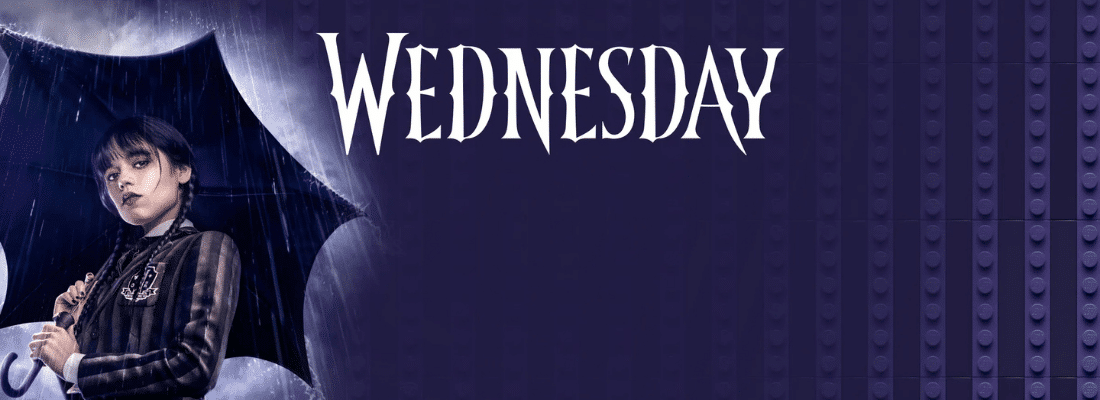 lego wednesday banner