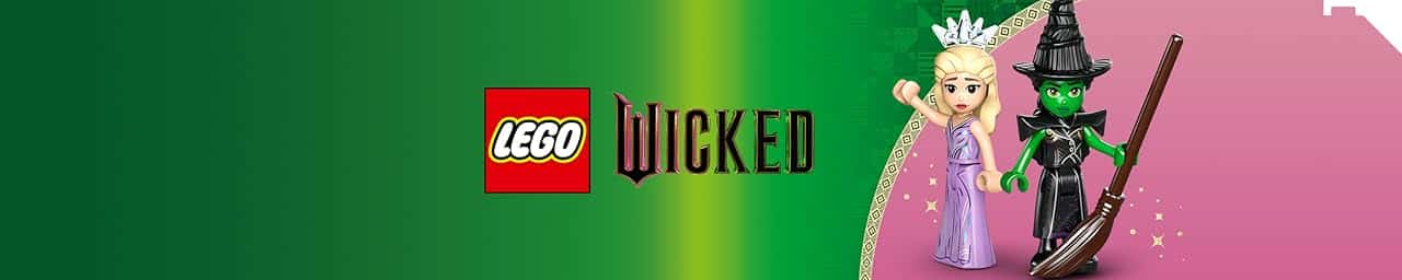 lego wicked banner