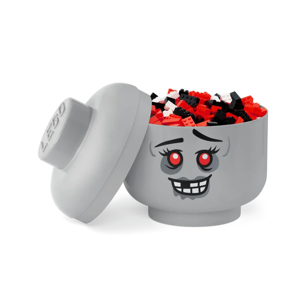 lego zombie opberghoofden (4)