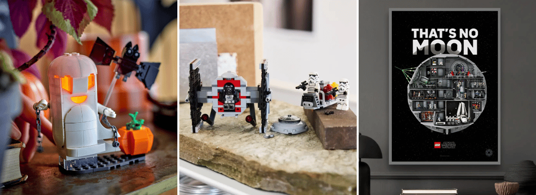 lego acties, gwp's en promoties oktober 2025