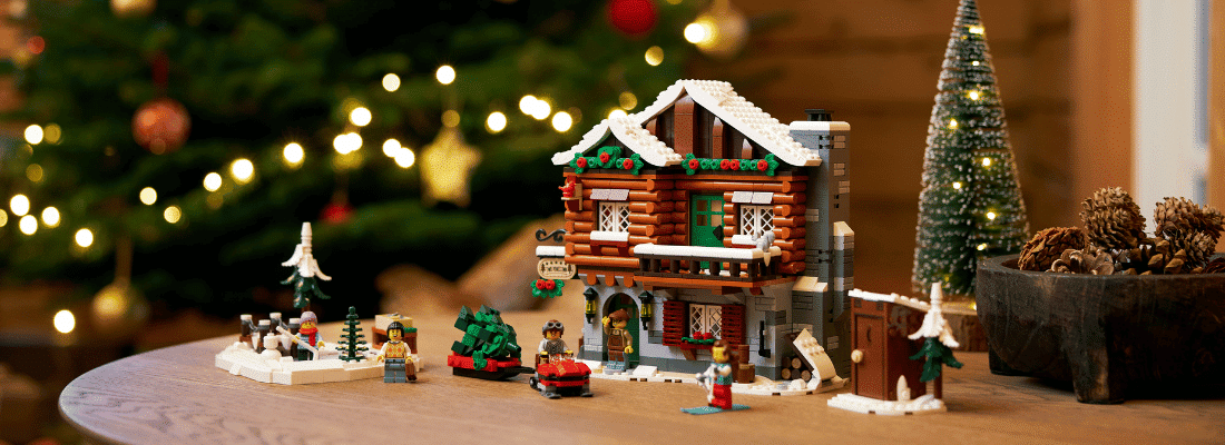 lego kerstsets in 2025 uit de handel lego 10325 alpine lodge