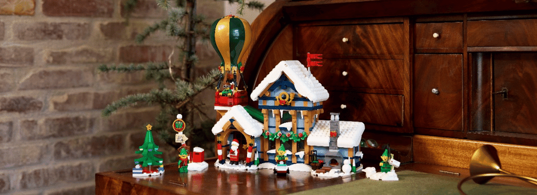 lego kerstsets in 2025 uit de handel lego 10339 santa’s post office