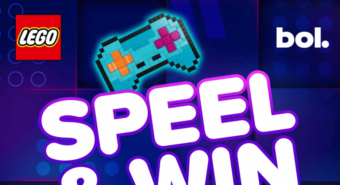 Scoor 10% extra korting op geselecteerde LEGO Gaming sets bij Bol met deze vouchercode