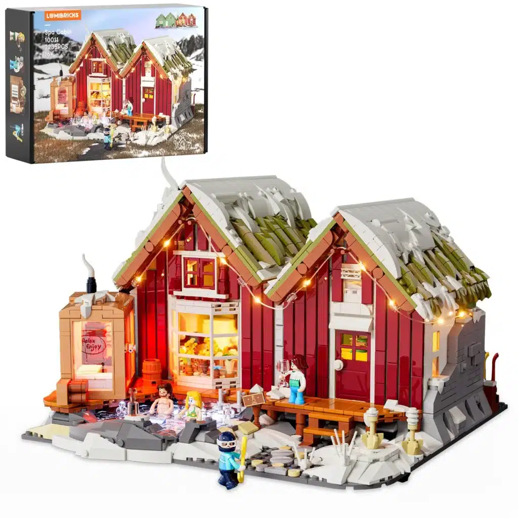 lumibricks l9096 spa cabin (1)